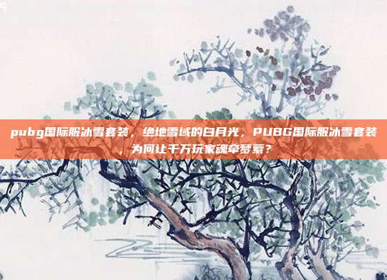 pubg国际服冰雪套装,绝地雪域的白月光,PUBG国际服冰雪套装,为何让千万玩家魂牵梦萦?