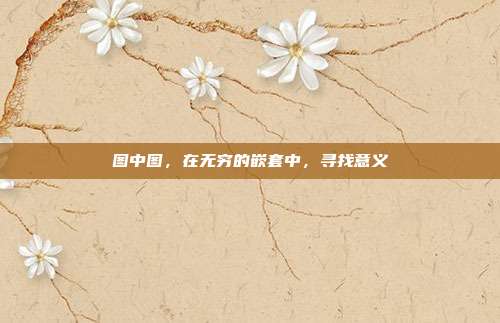 图中图,在无穷的嵌套中,寻找意义