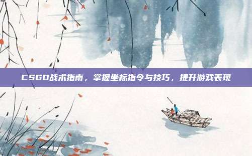 CSGO战术指南,掌握坐标指令与技巧,提升游戏表现