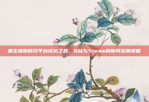 重生细胞的双平台成功之路,B站与Steam的协同发展策略