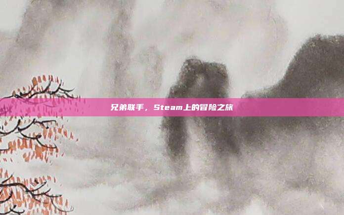 兄弟联手,Steam上的冒险之旅