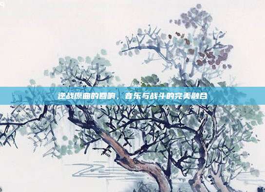 逆战原曲的回响,音乐与战斗的完美融合