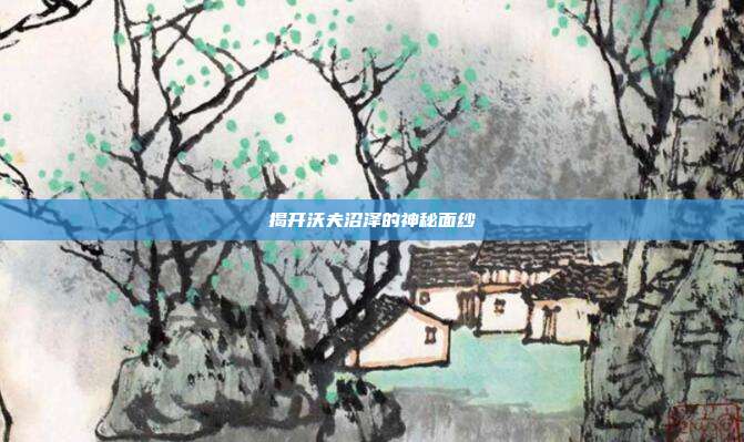 揭开沃夫沼泽的神秘面纱