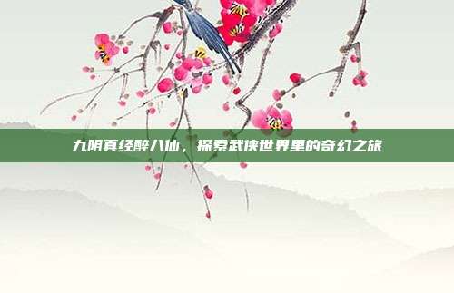 九阴真经醉八仙,探索武侠世界里的奇幻之旅
