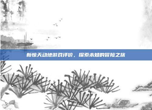 新惊天动地游戏评价,探索未知的冒险之旅