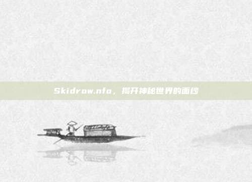 Skidrow.nfo,揭开神秘世界的面纱