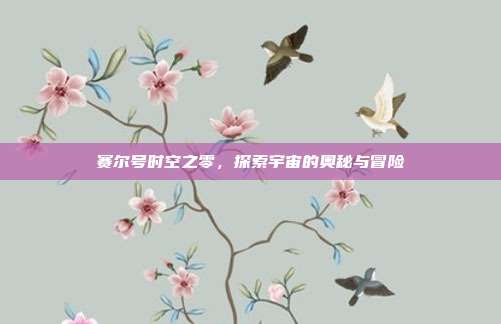 赛尔号时空之零,探索宇宙的奥秘与冒险