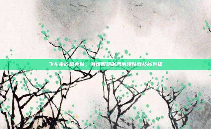 飞车贪吃鼠套装,激情智慧融合的趣味竞技新选择