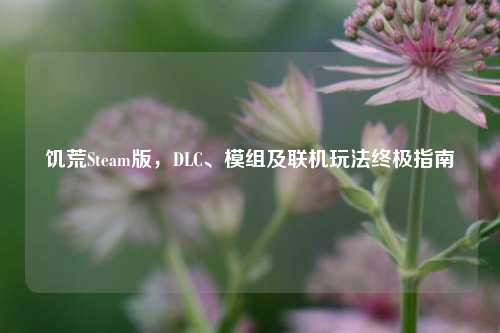 饥荒Steam版,DLC、模组及联机玩法终极指南