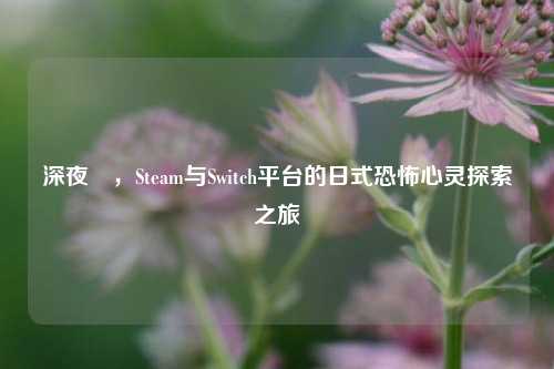 深夜迴,Steam与Switch平台的日式恐怖心灵探索之旅
