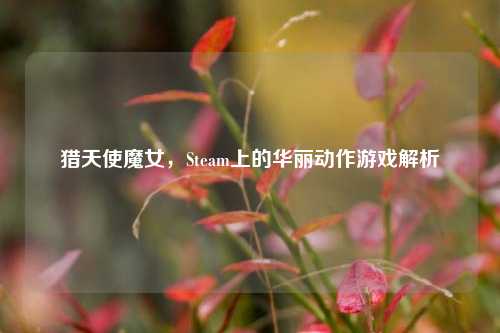 猎天使魔女,Steam上的华丽动作游戏解析